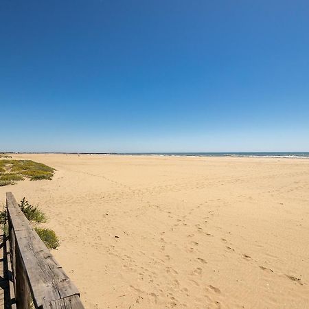 Apartamento Dos Dormitorios Vistas Marismas Isla Canela Bagian luar foto