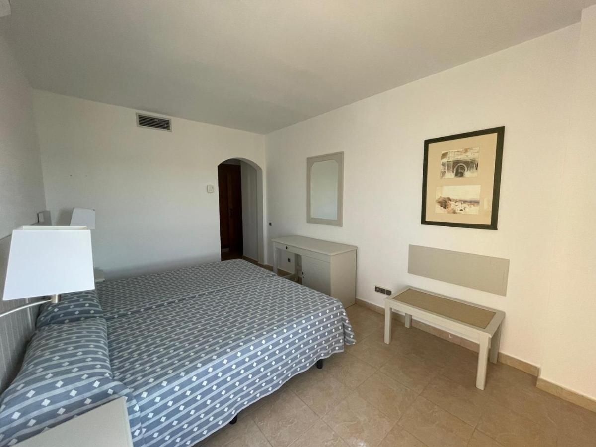 Apartamento Dos Dormitorios Vistas Marismas Isla Canela Bagian luar foto