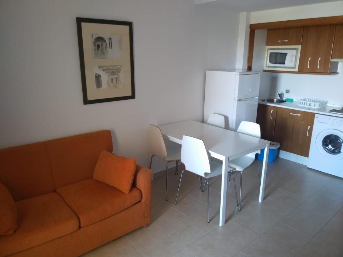 Apartamento Dos Dormitorios Vistas Marismas Isla Canela Bagian luar foto