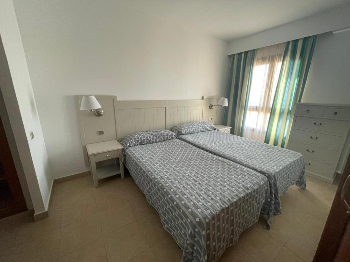 Apartamento Dos Dormitorios Vistas Marismas Isla Canela Bagian luar foto