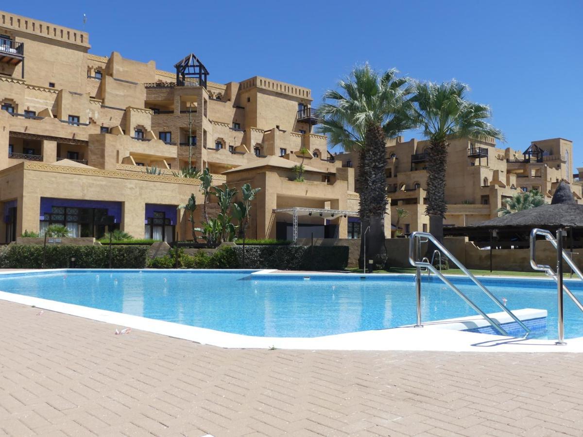 Apartamento Dos Dormitorios Vistas Marismas Isla Canela Bagian luar foto