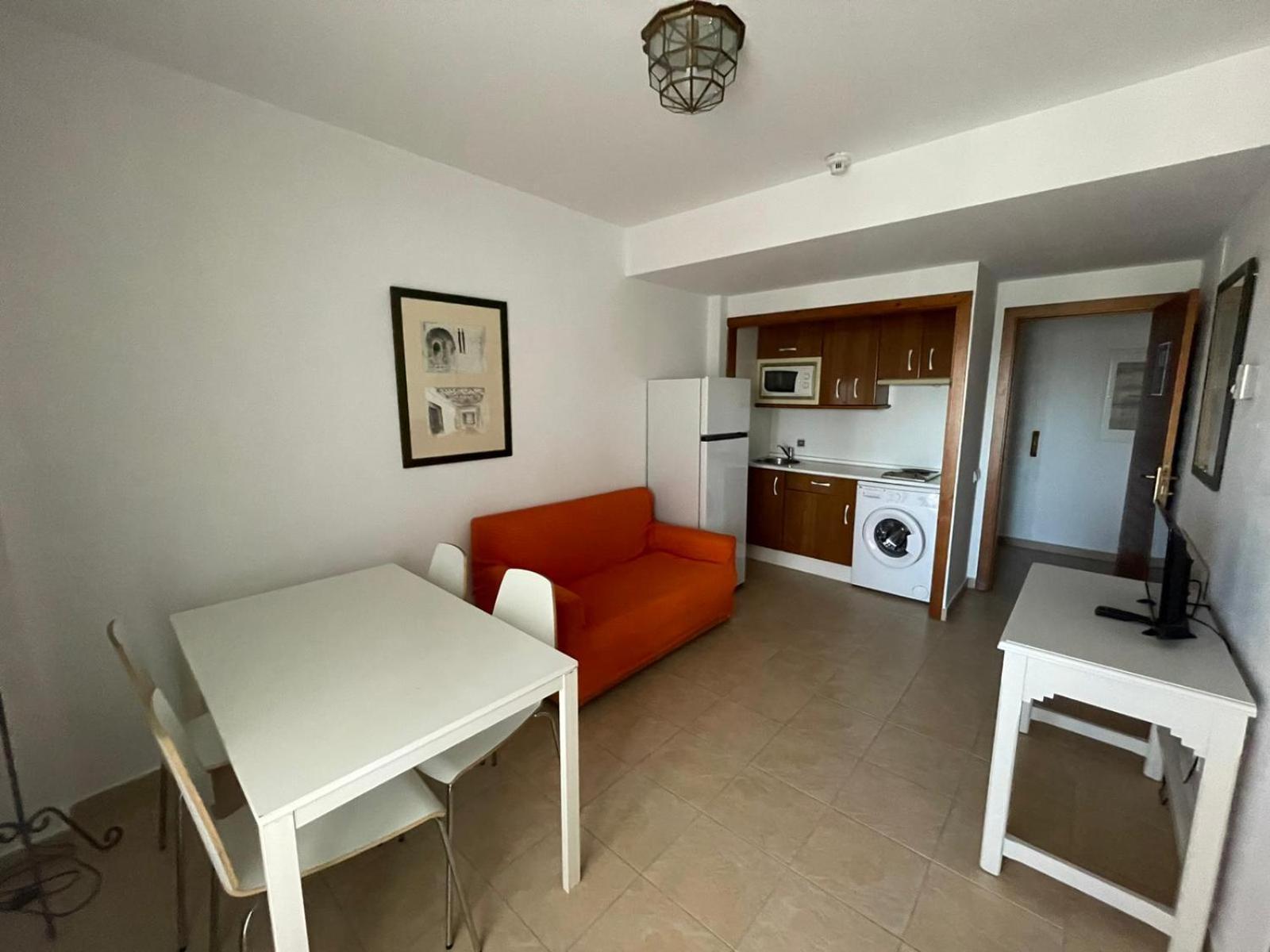 Apartamento Dos Dormitorios Vistas Marismas Isla Canela Bagian luar foto