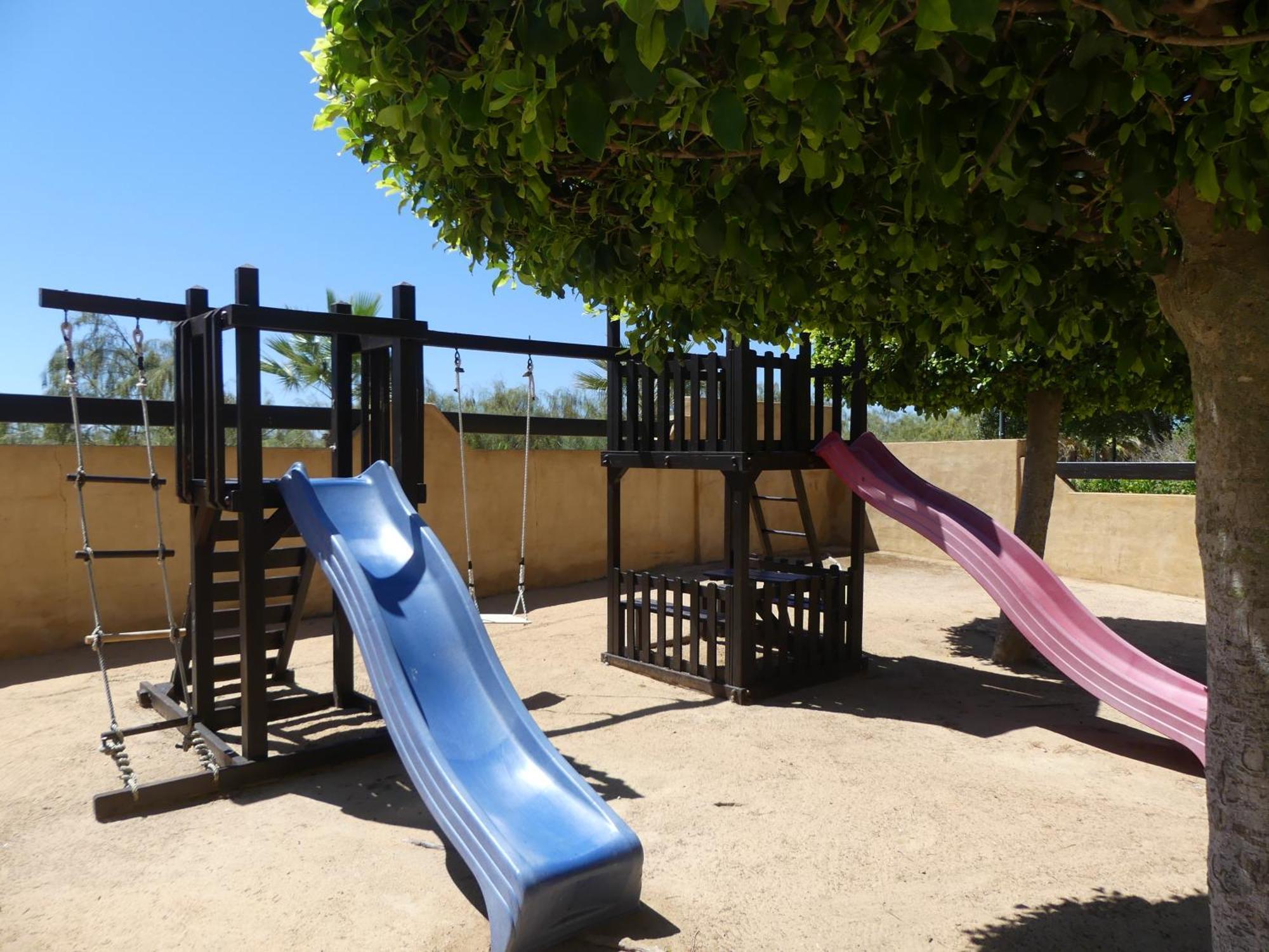 Apartamento Dos Dormitorios Vistas Marismas Isla Canela Bagian luar foto
