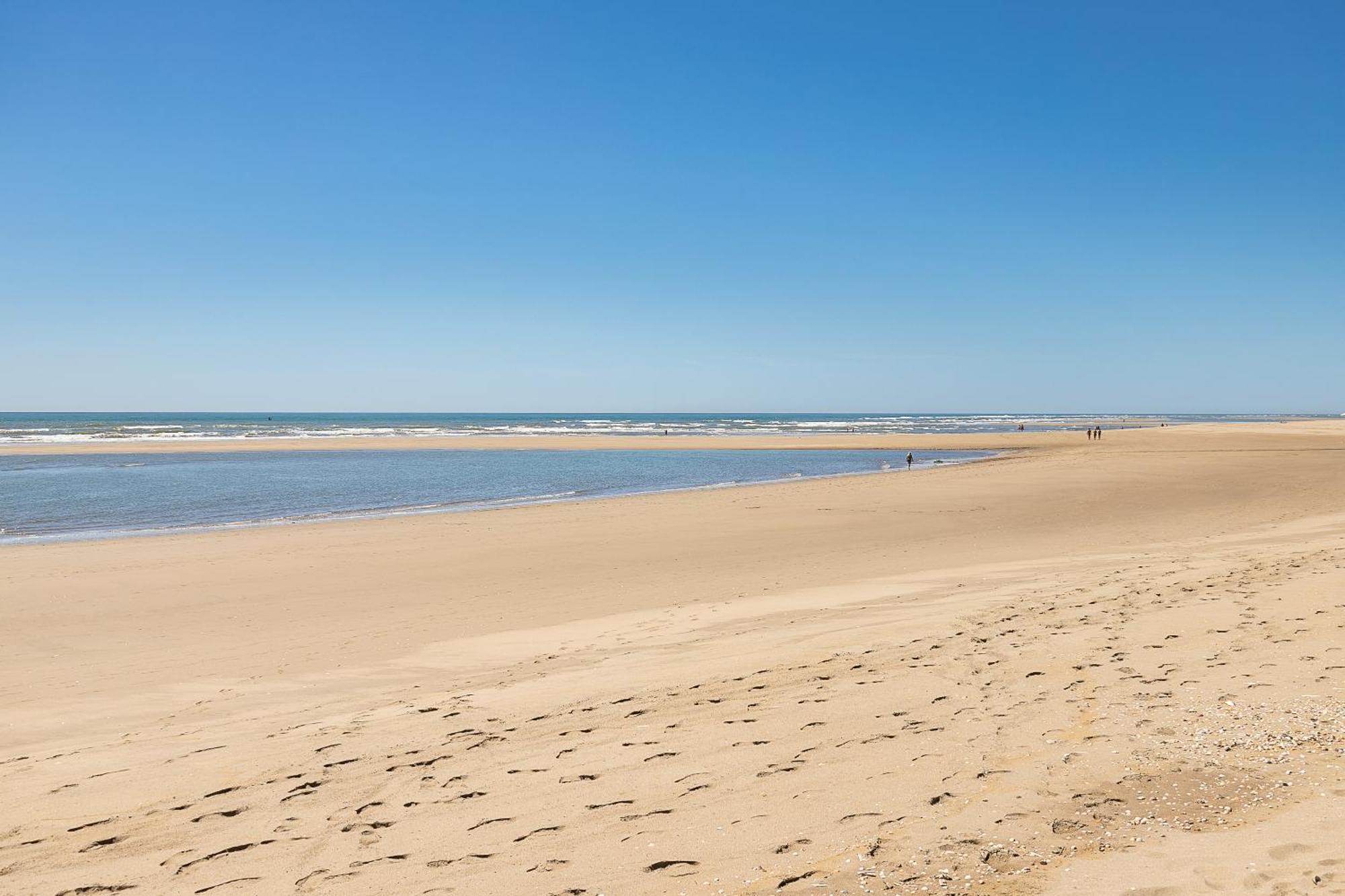 Apartamento Dos Dormitorios Vistas Marismas Isla Canela Bagian luar foto